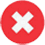 Cross icon